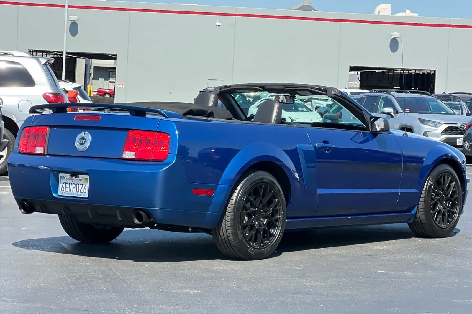 Thumbnail: 2008 Ford Mustang - 2