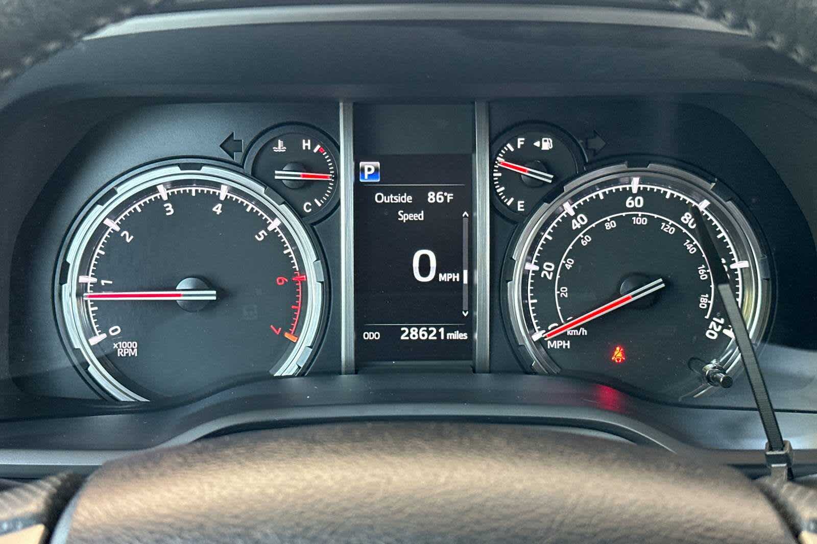 Thumbnail: 2024 Toyota 4Runner - 28