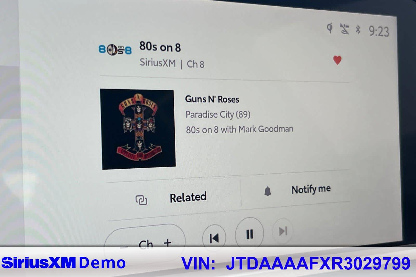 Thumbnail: 2024 Toyota Crown - 30