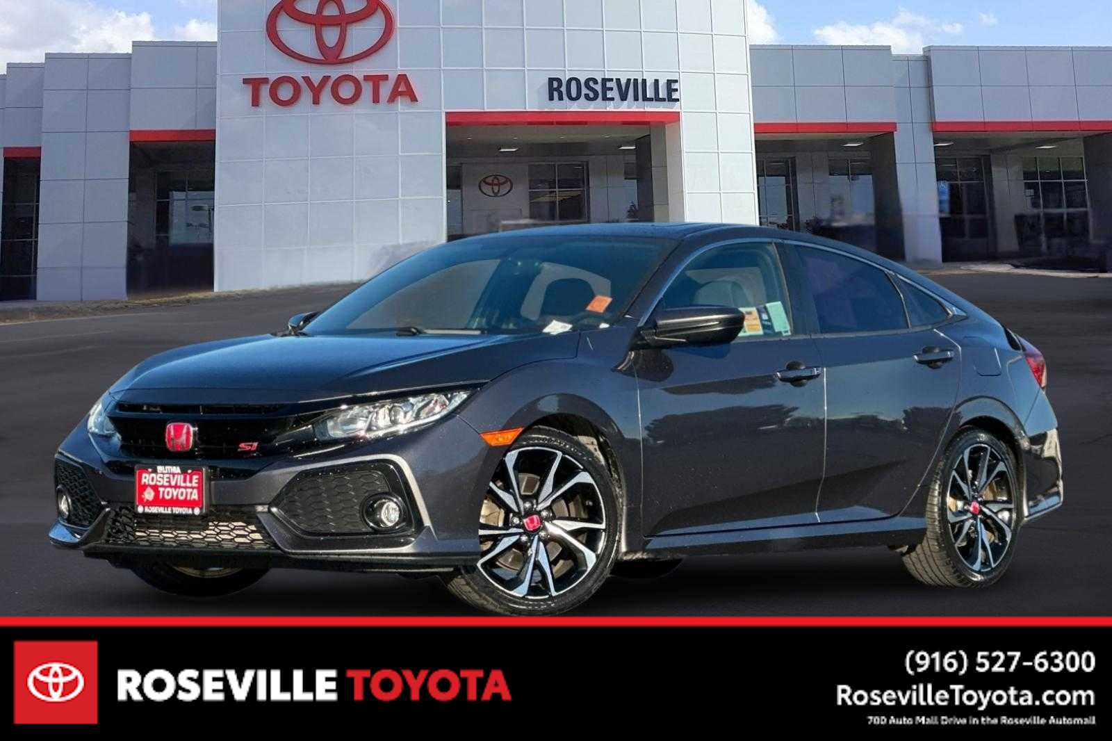 Thumbnail: 2017 Honda Civic - 1