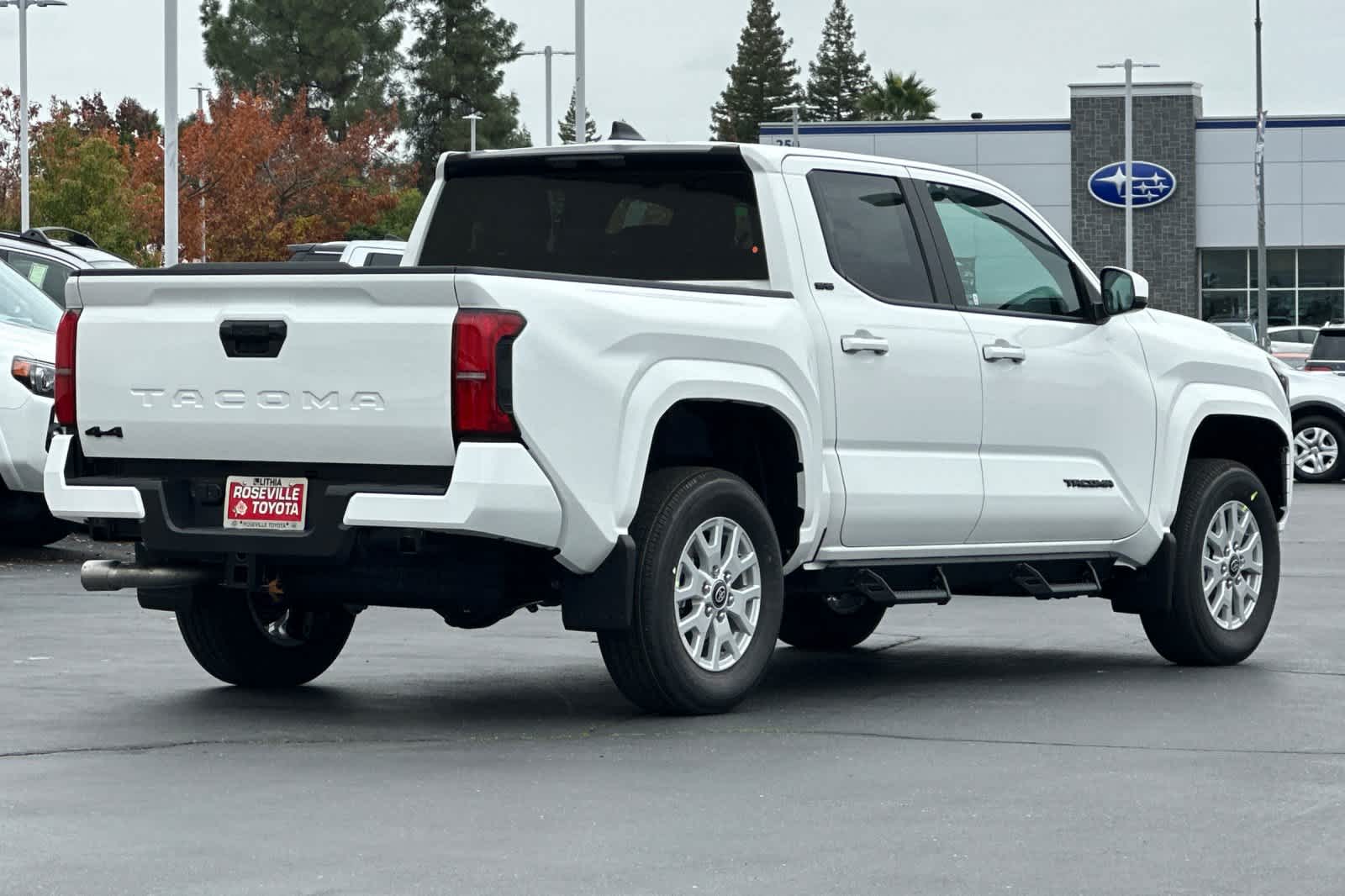 Thumbnail: 2026 Toyota Tacoma - 2