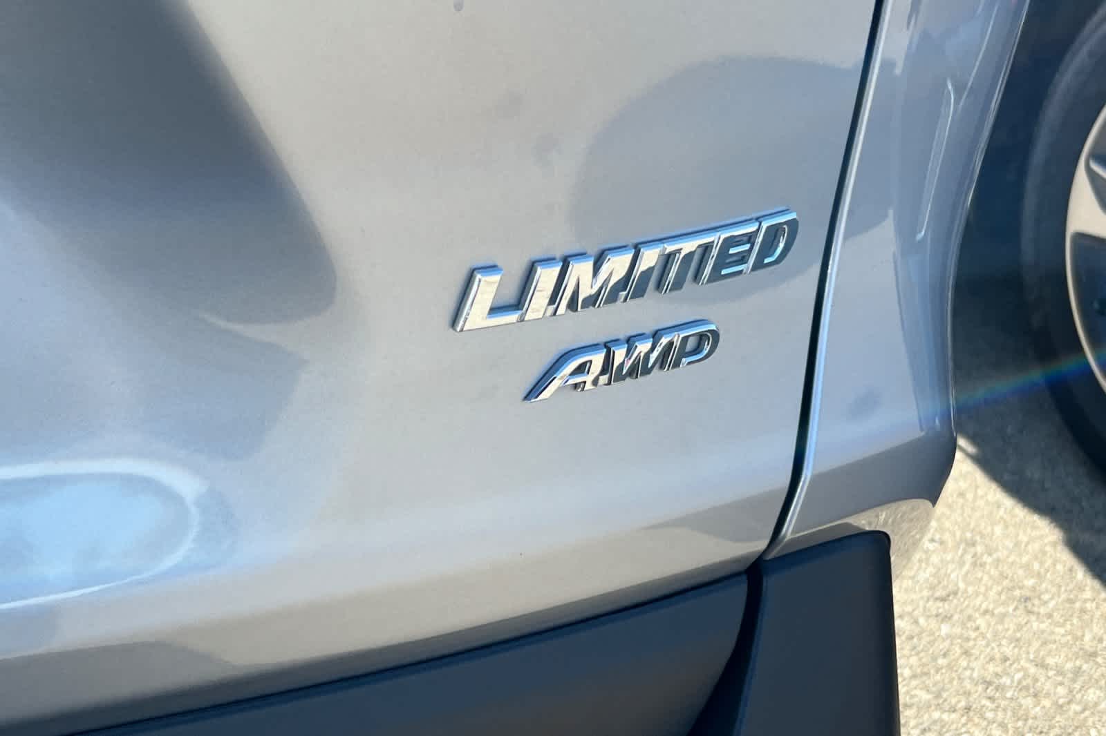 2021 Toyota RAV4 Limited 7