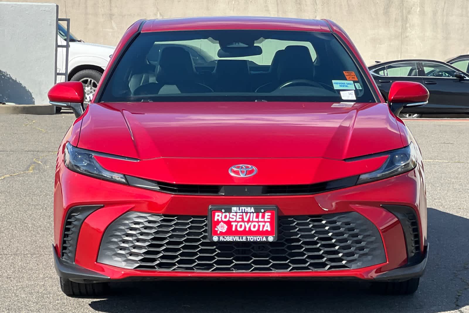 Thumbnail: 2025 Toyota Camry - 10