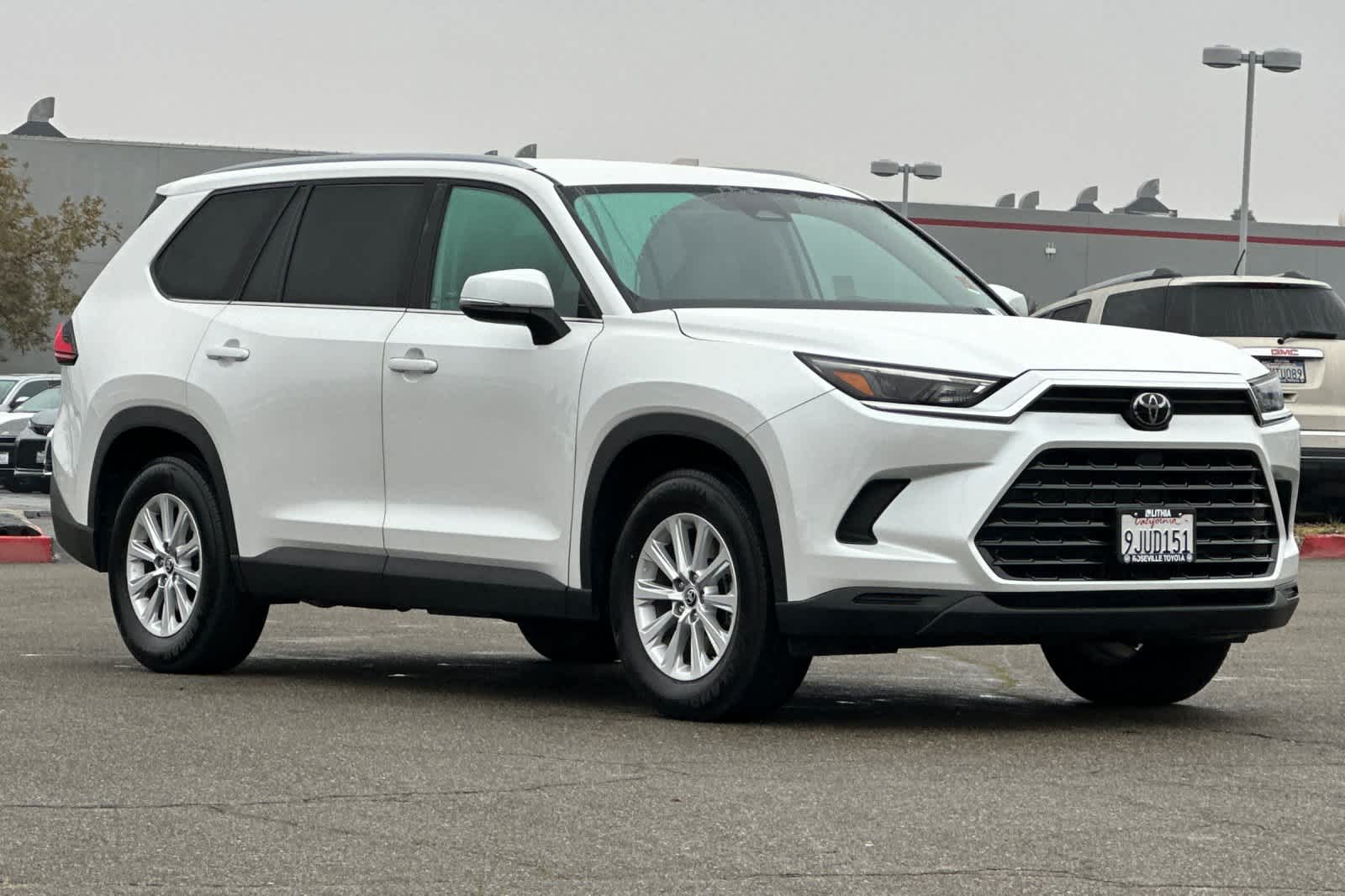 Thumbnail: 2024 Toyota Grand Highlander - 5