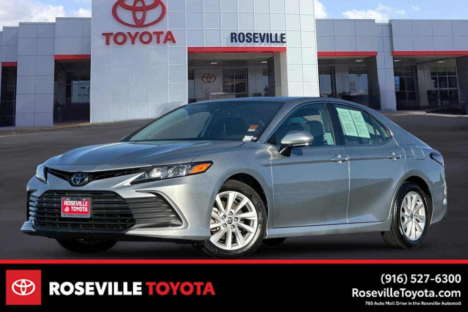 Thumbnail: 2023 Toyota Camry - 1