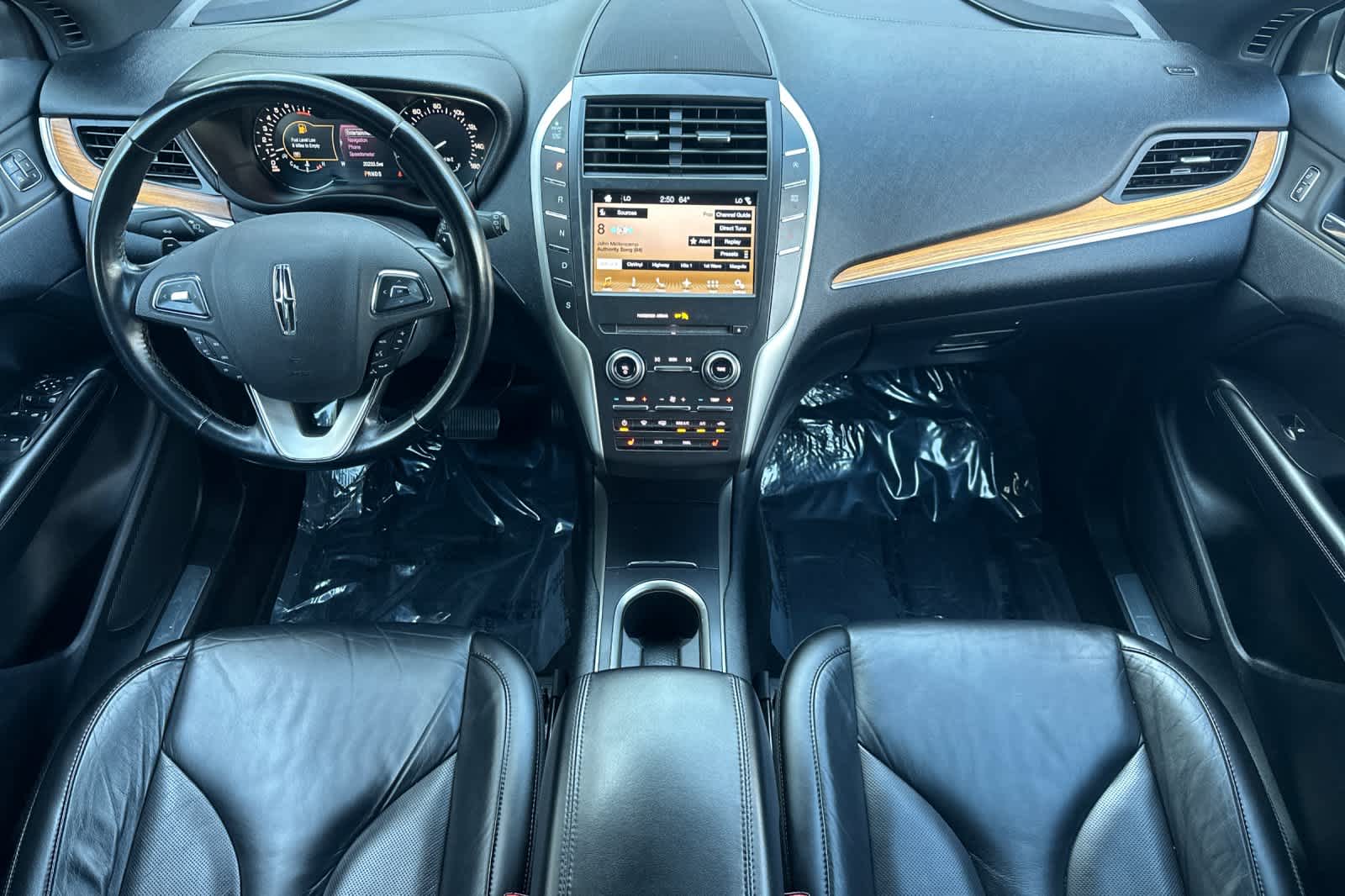 Thumbnail: 2018 Lincoln MKC - 3