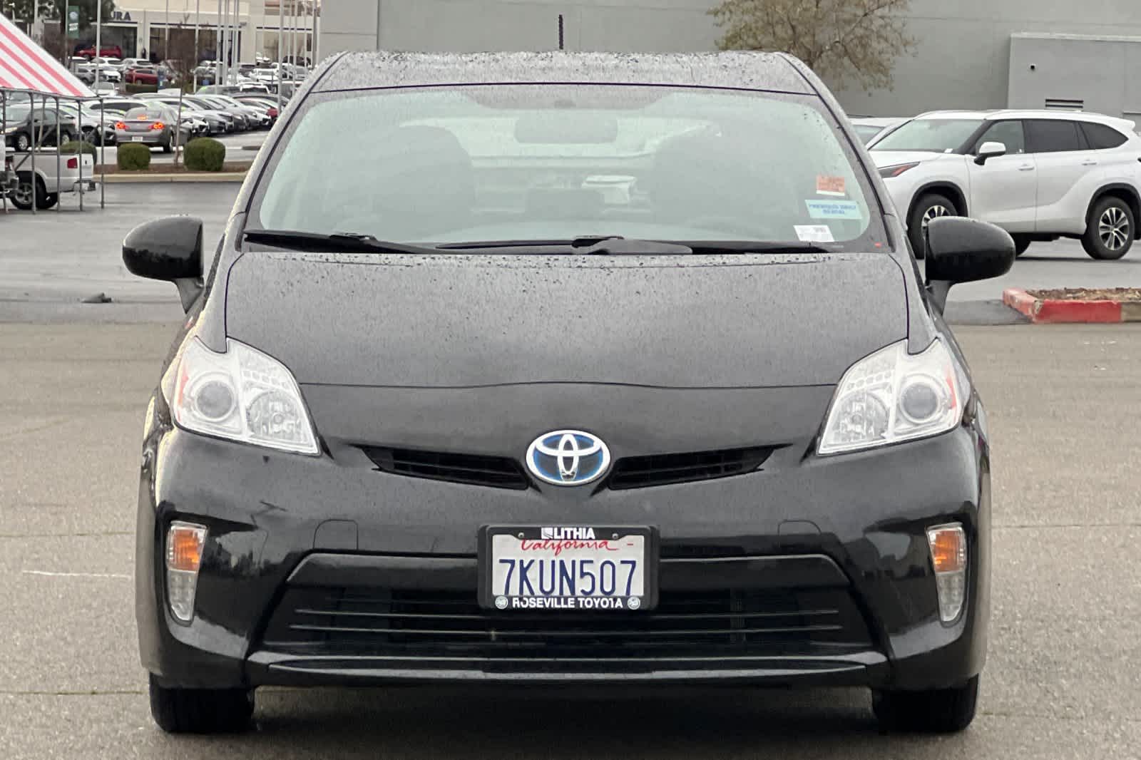 Thumbnail: 2015 Toyota Prius - 10