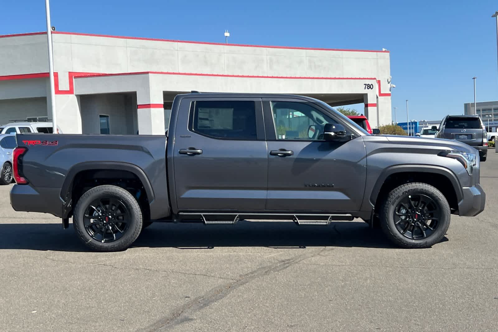 Thumbnail: 2026 Toyota Tundra - 8