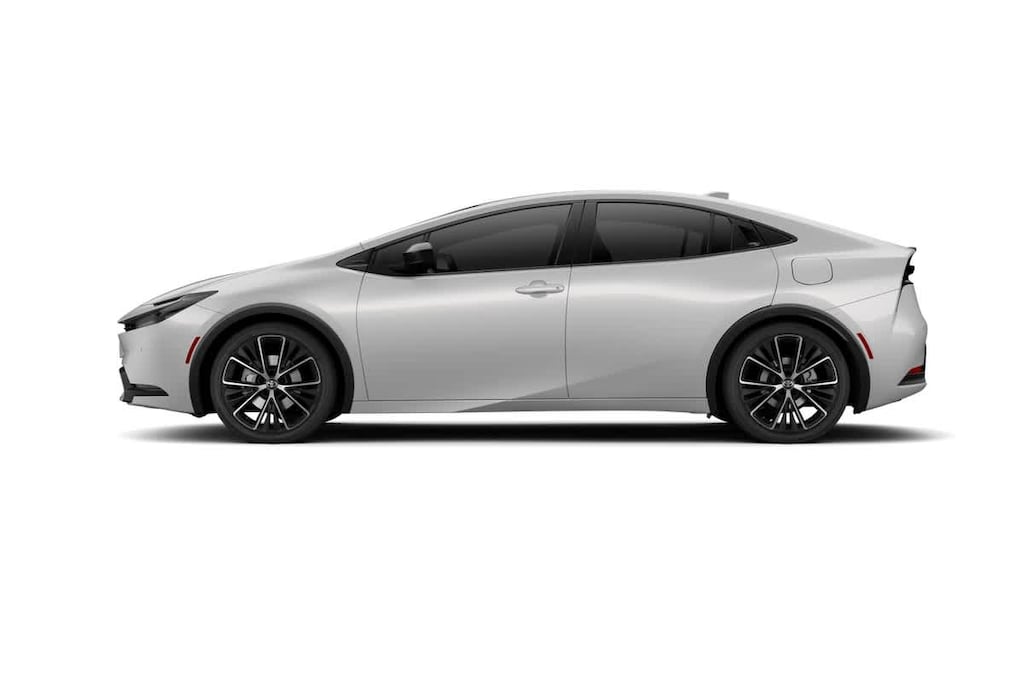 New 2026 Toyota Prius XLE Hatchback