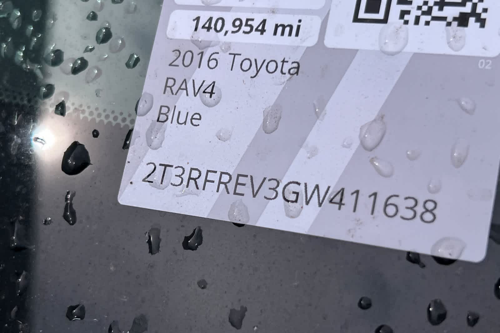 Thumbnail: 2016 Toyota RAV4 - 23