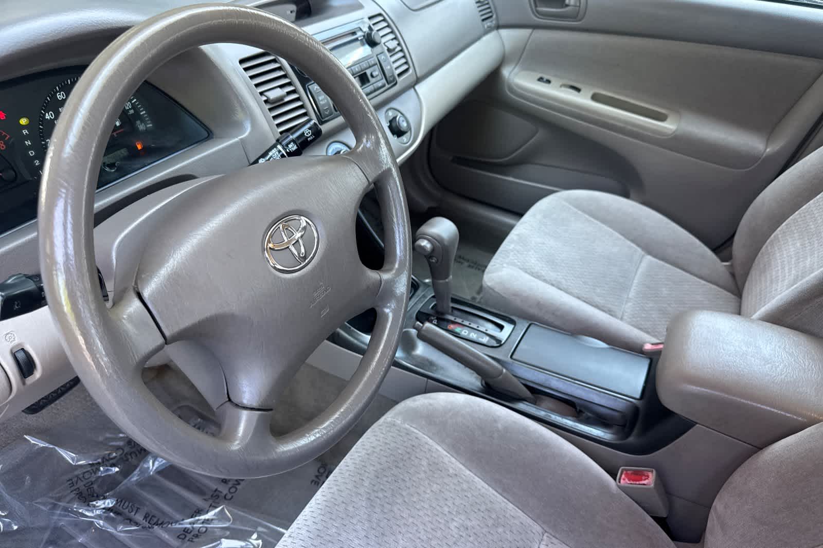 Thumbnail: 2003 Toyota Camry - 11