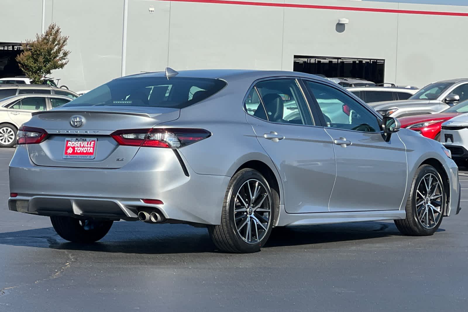 Thumbnail: 2022 Toyota Camry - 2
