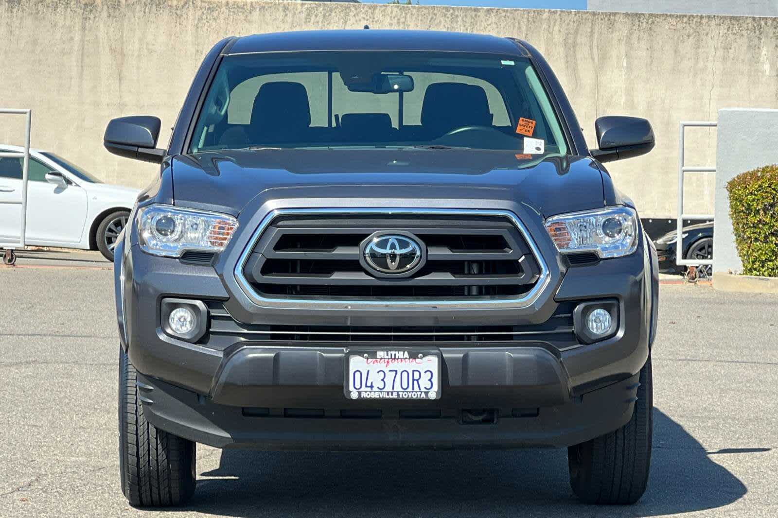 2023 Toyota Tacoma SR5 10