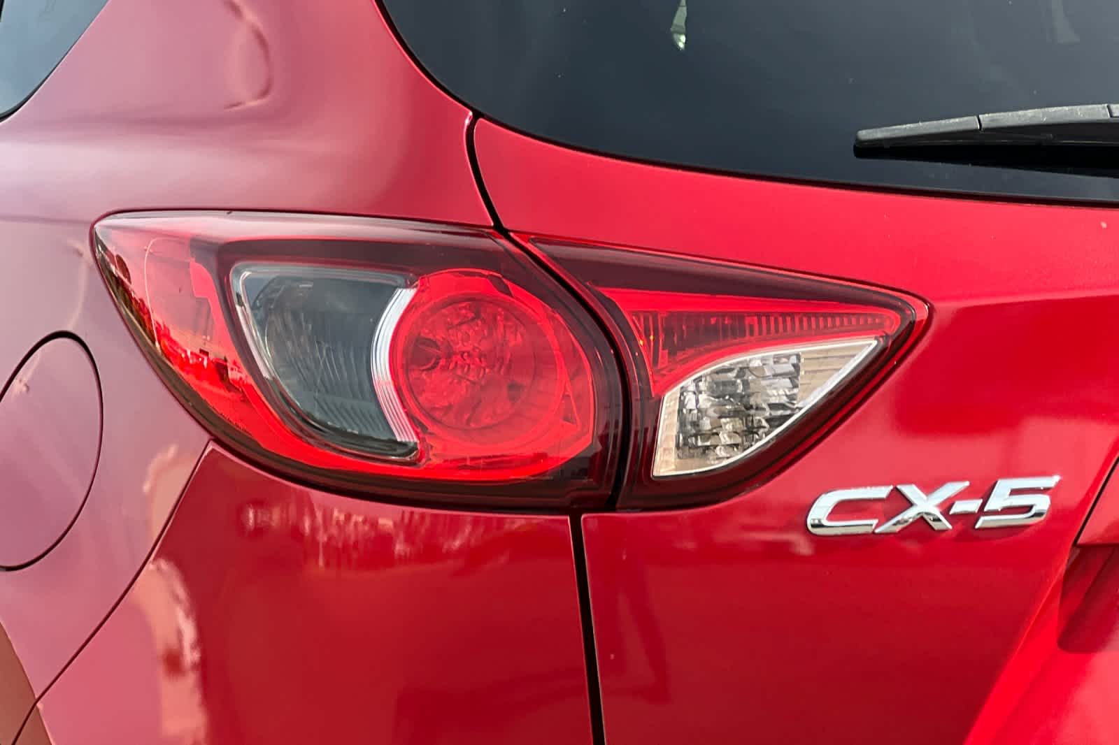 Thumbnail: 2016 Mazda CX-5 - 32