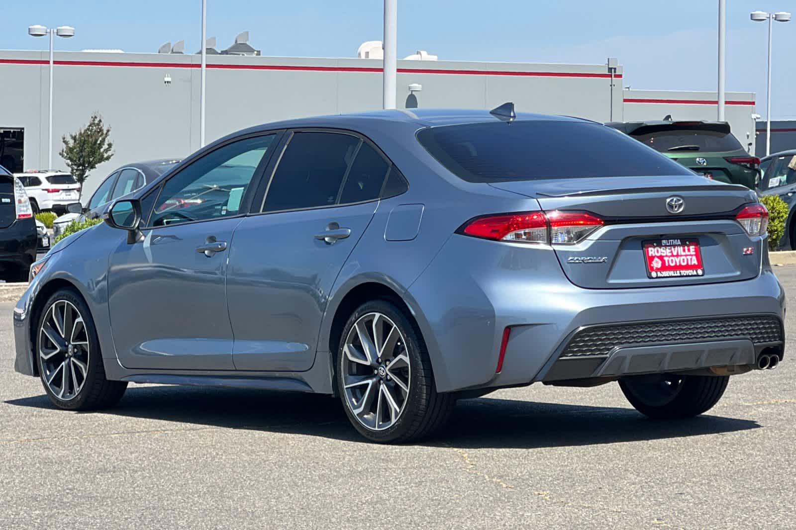 Thumbnail: 2021 Toyota Corolla - 7