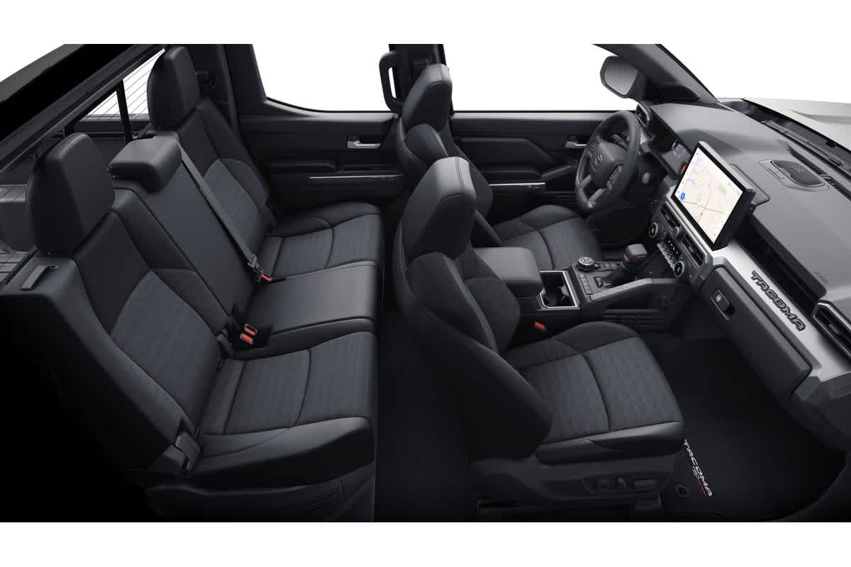 Thumbnail: 2025 Toyota Tacoma - 22