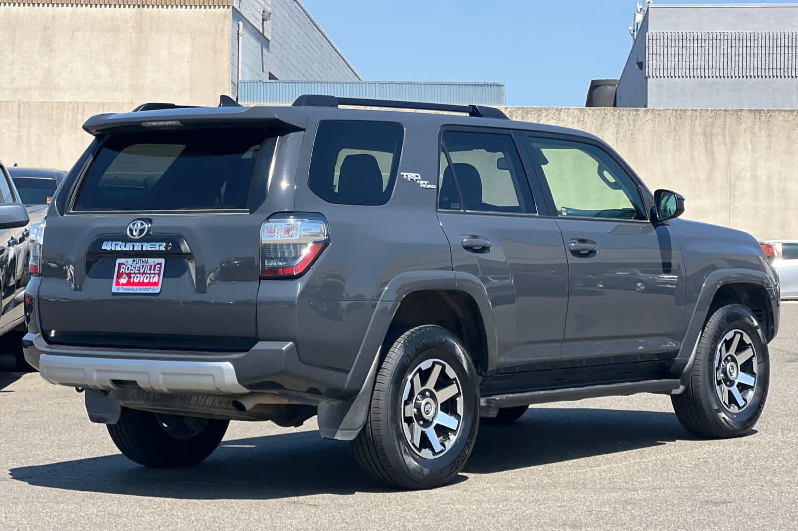 Thumbnail: 2024 Toyota 4Runner - 2