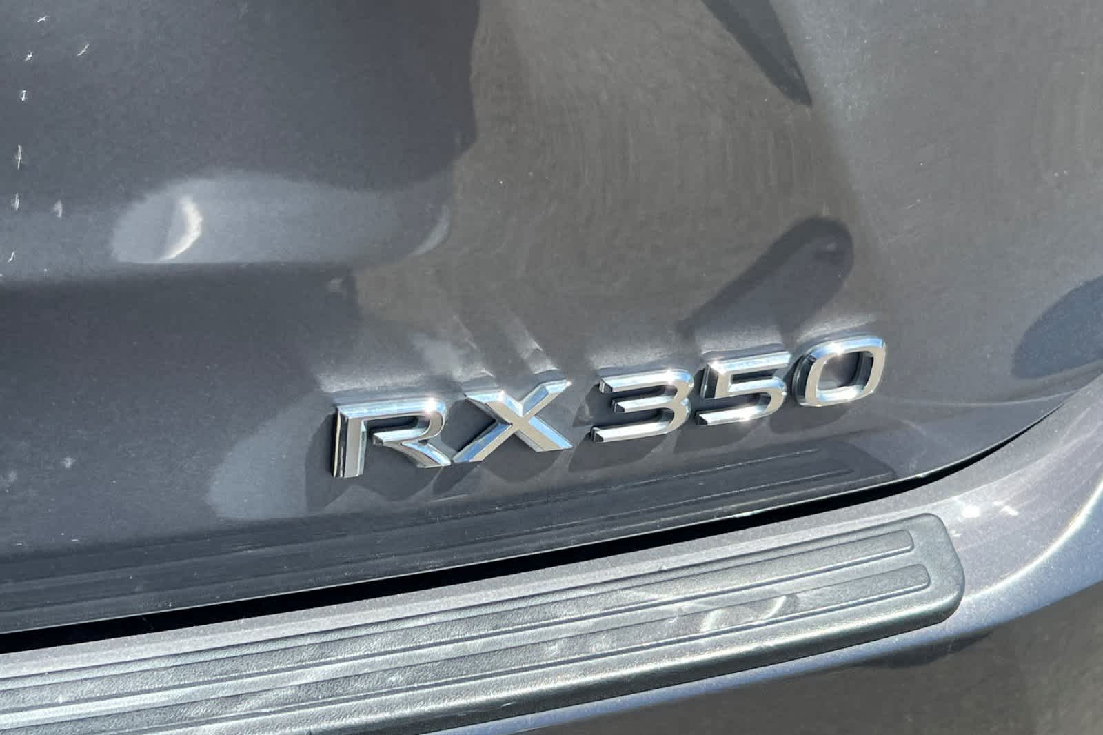 Thumbnail: 2016 Lexus RX - 21