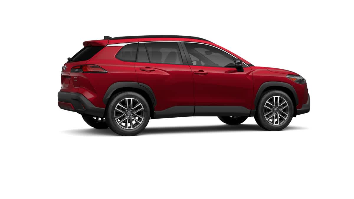 Thumbnail: 2026 Toyota Corolla Cross - 11