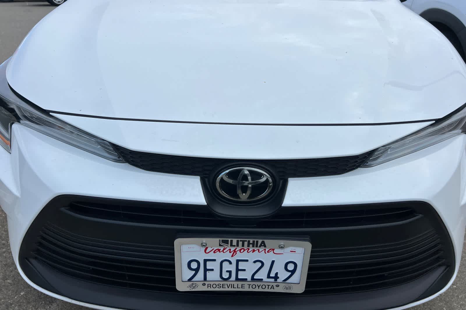 Thumbnail: 2023 Toyota Corolla - 9