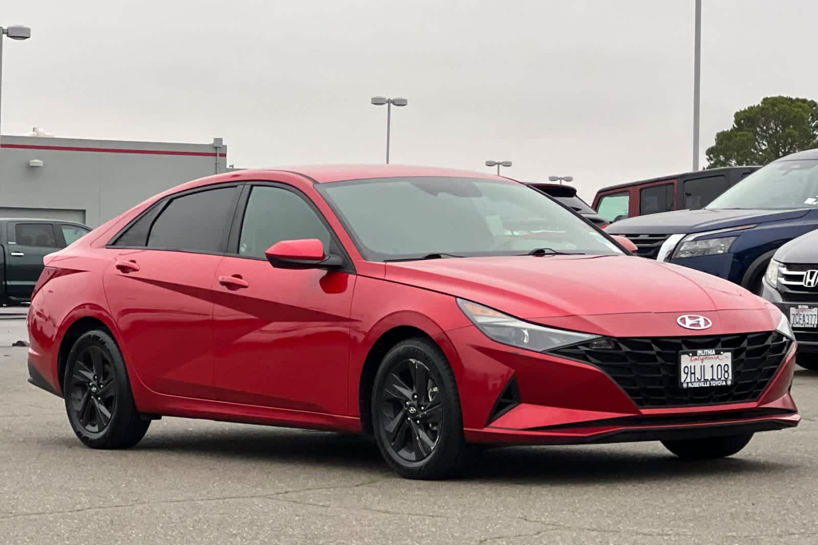 Thumbnail: 2021 Hyundai Elantra - 5