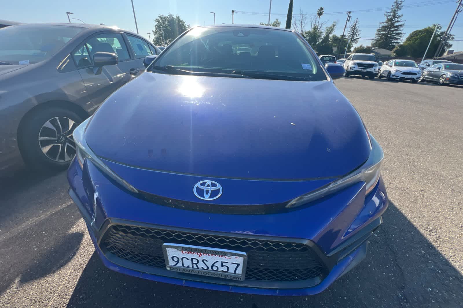 Thumbnail: 2020 Toyota Corolla - 6