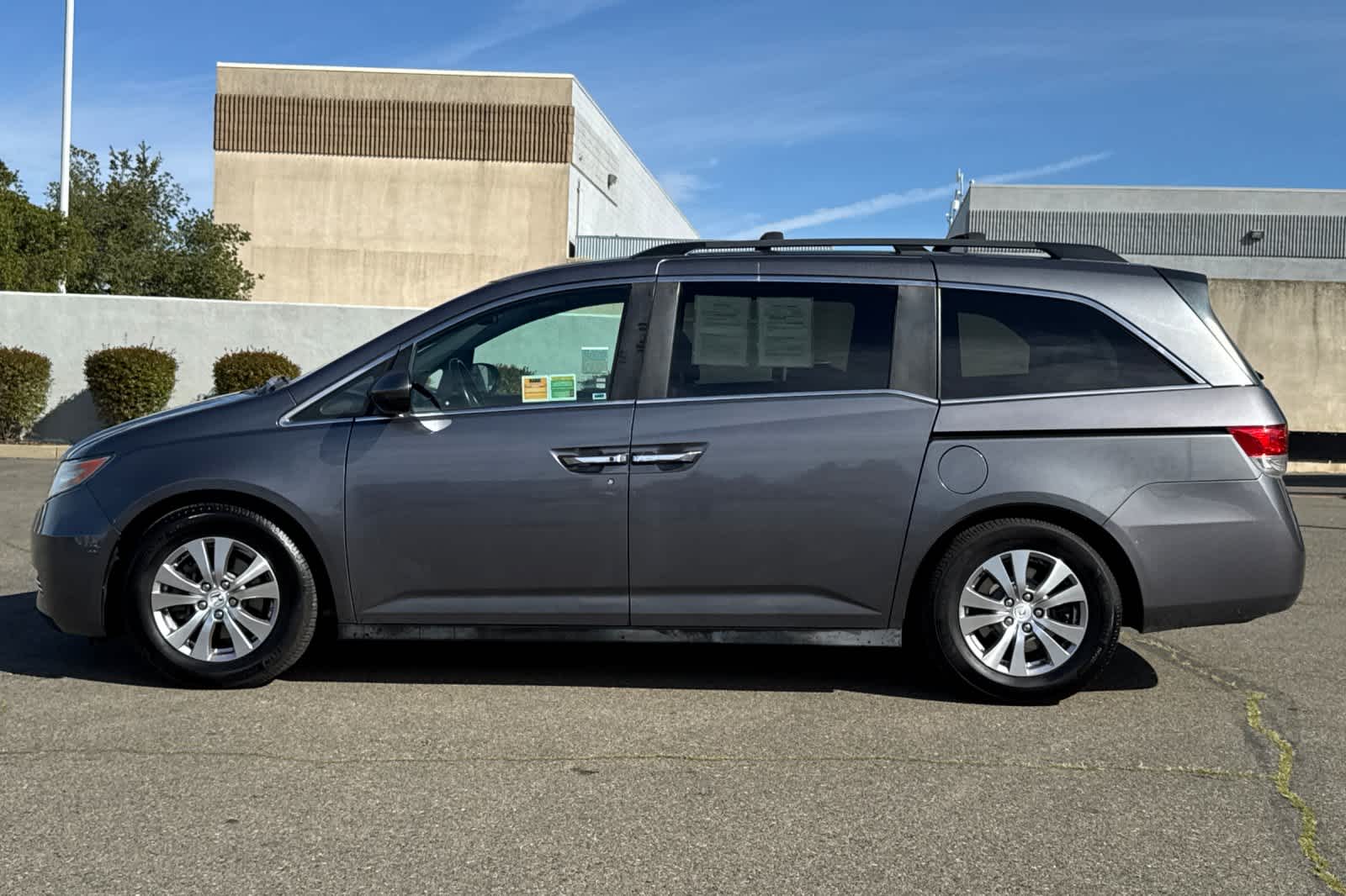 Thumbnail: 2014 Honda Odyssey - 9