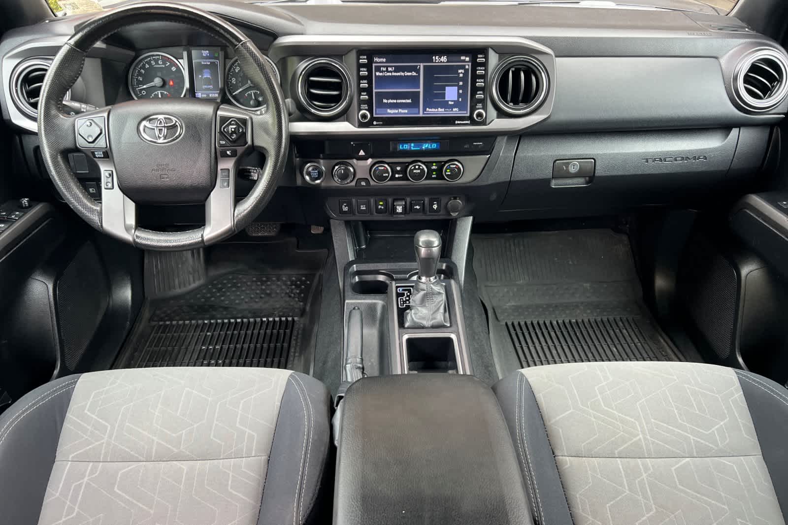 Thumbnail: 2022 Toyota Tacoma - 3