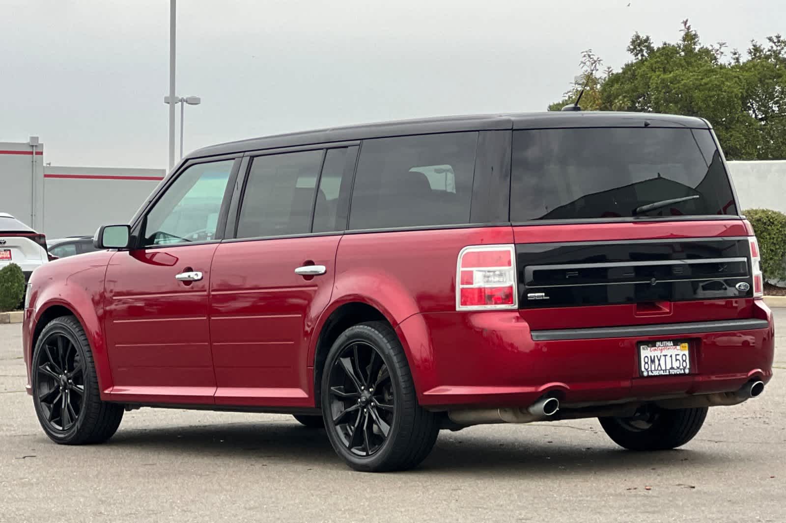 Thumbnail: 2019 Ford Flex - 7