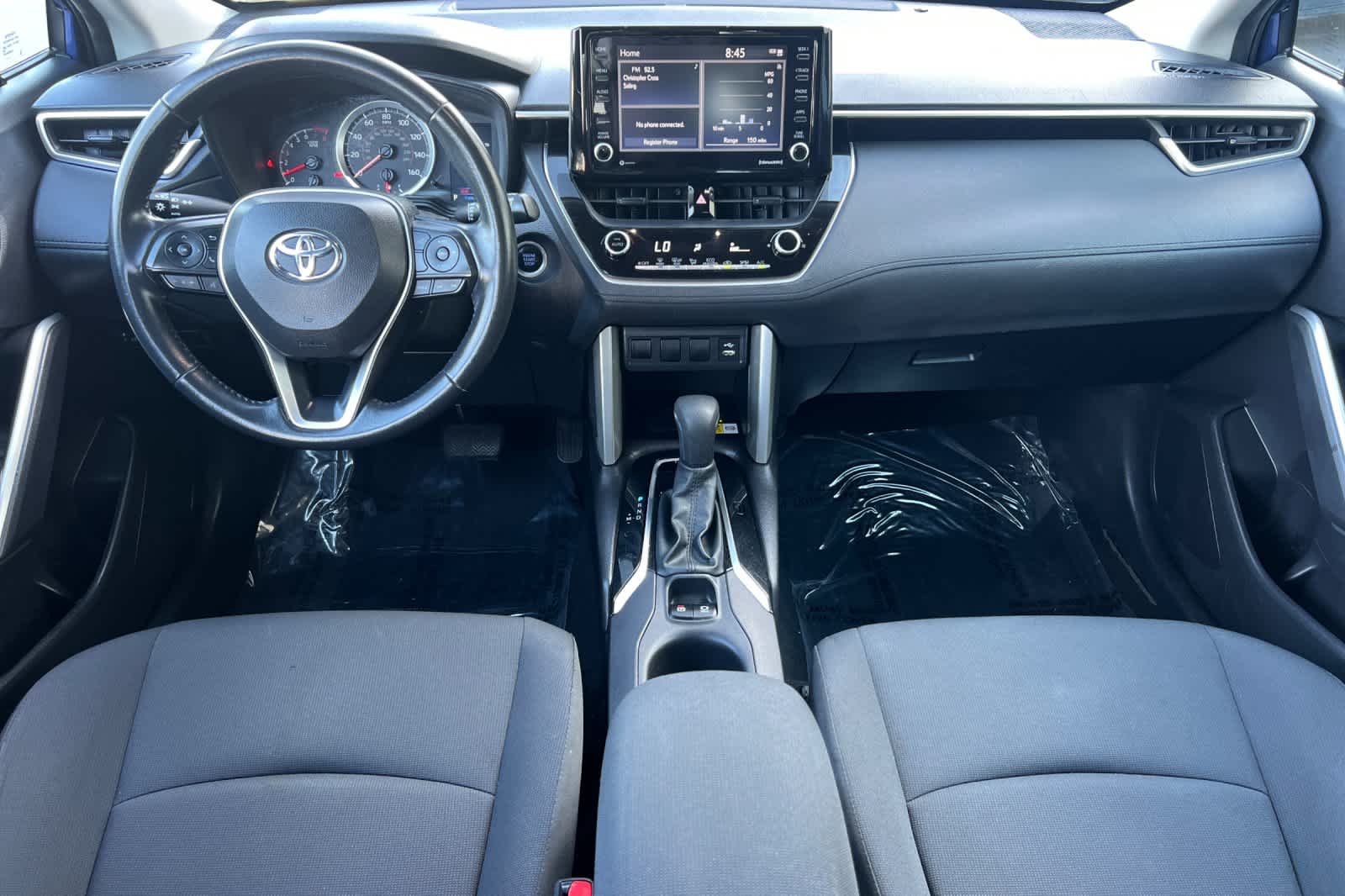 Thumbnail: 2022 Toyota Corolla Cross - 3