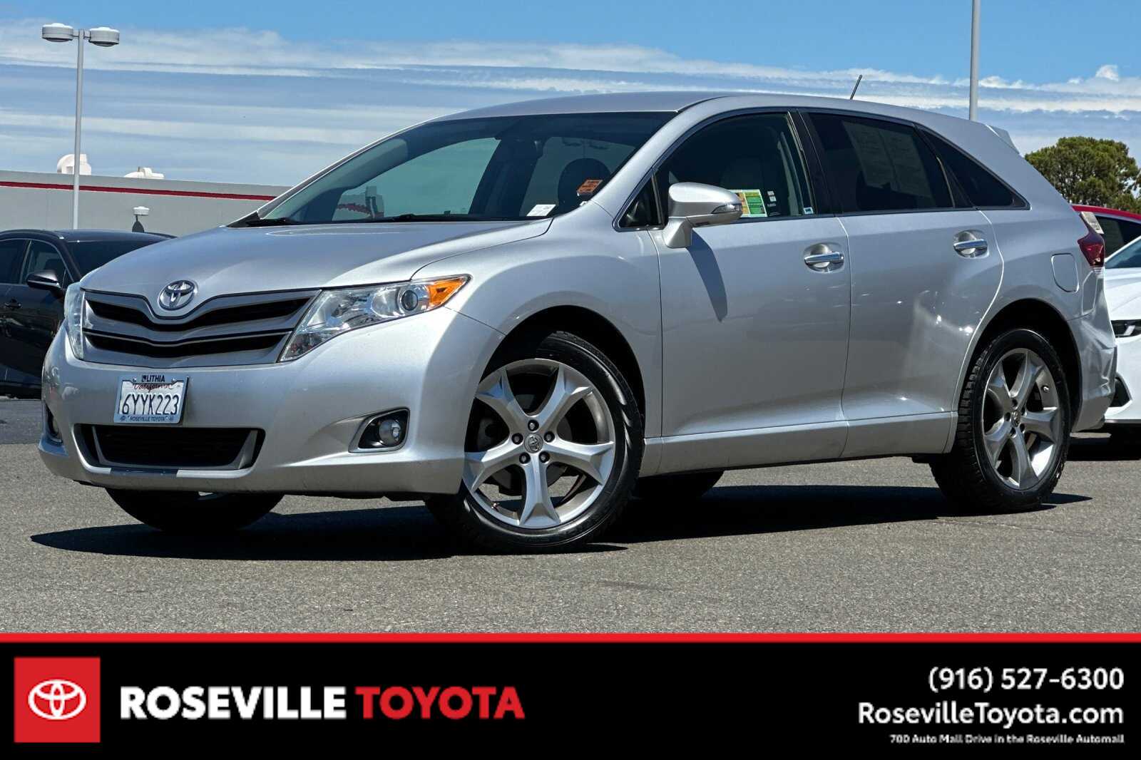 Thumbnail: 2013 Toyota Venza - 1