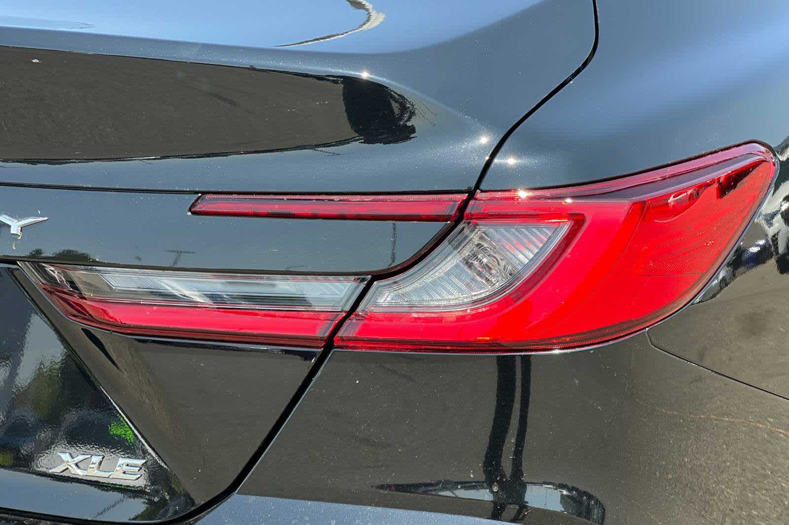 2025 Toyota Camry XLE 29