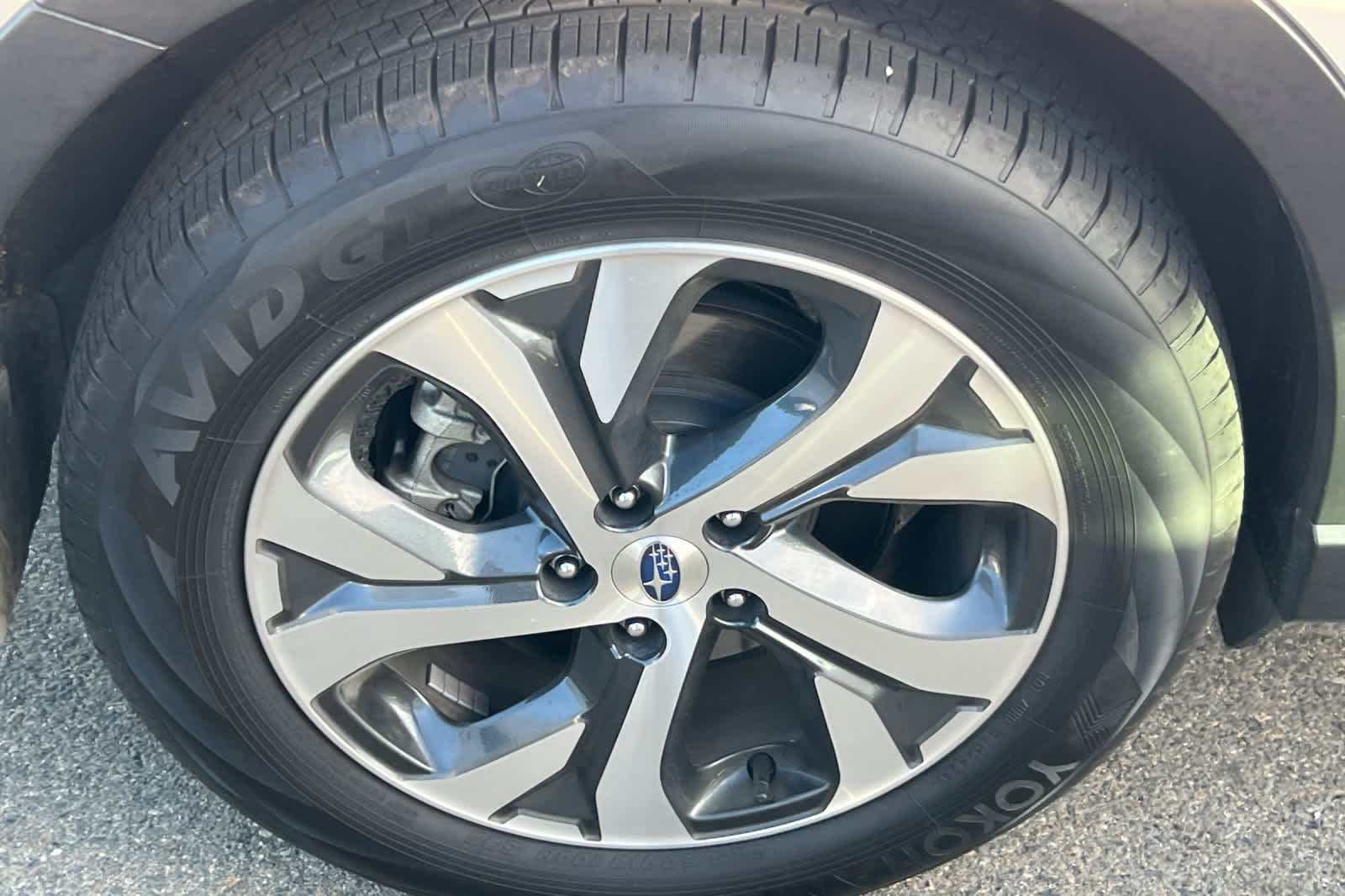 Thumbnail: 2021 Subaru Outback - 17