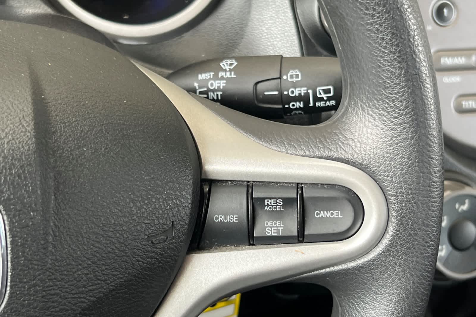 Thumbnail: 2012 Honda Fit - 24