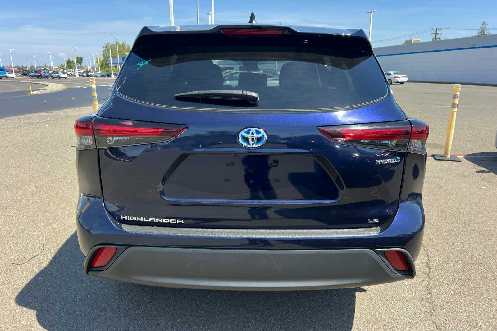 Thumbnail: 2024 Toyota Highlander - 5