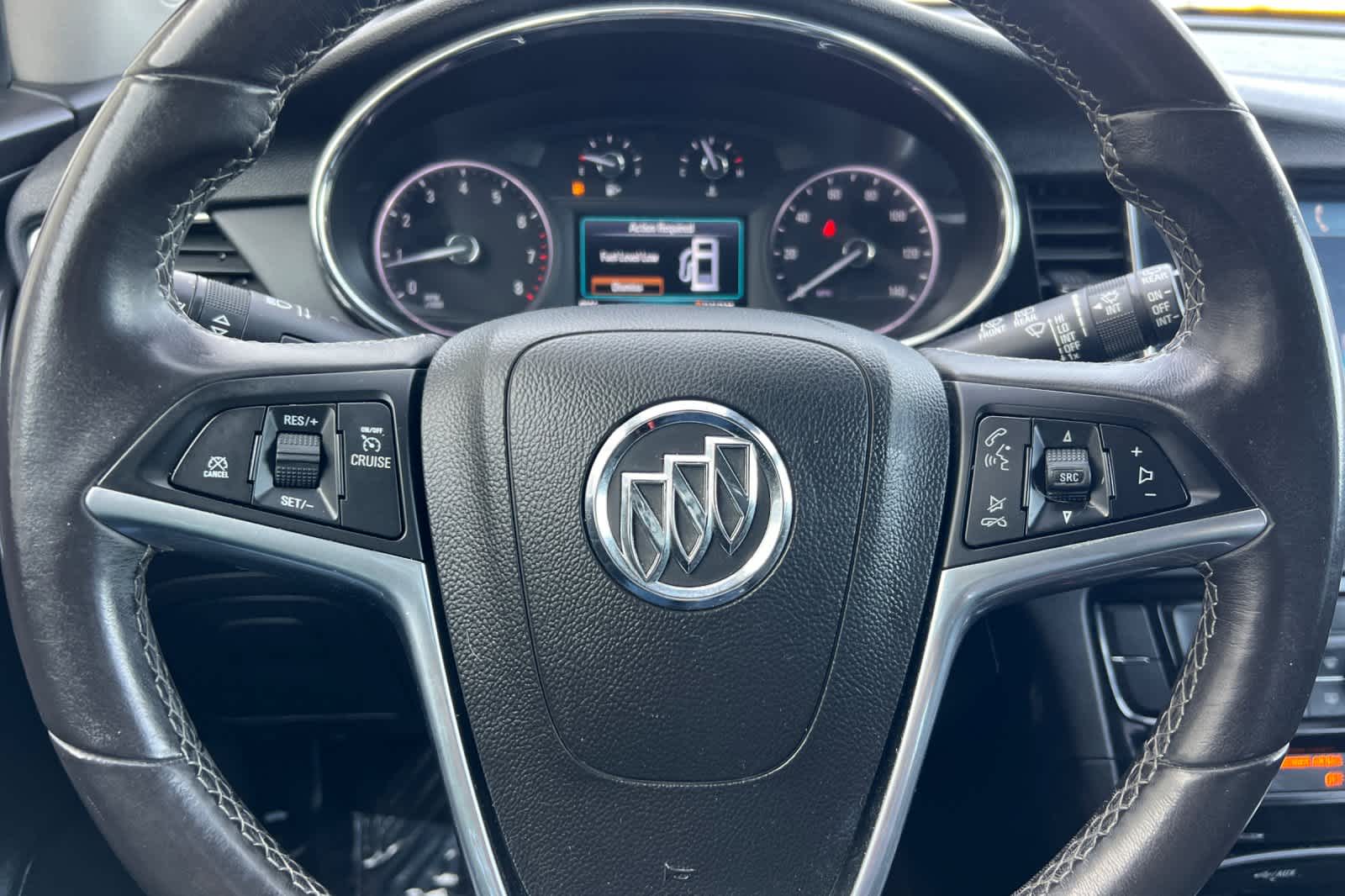 Thumbnail: 2017 Buick Encore - 24