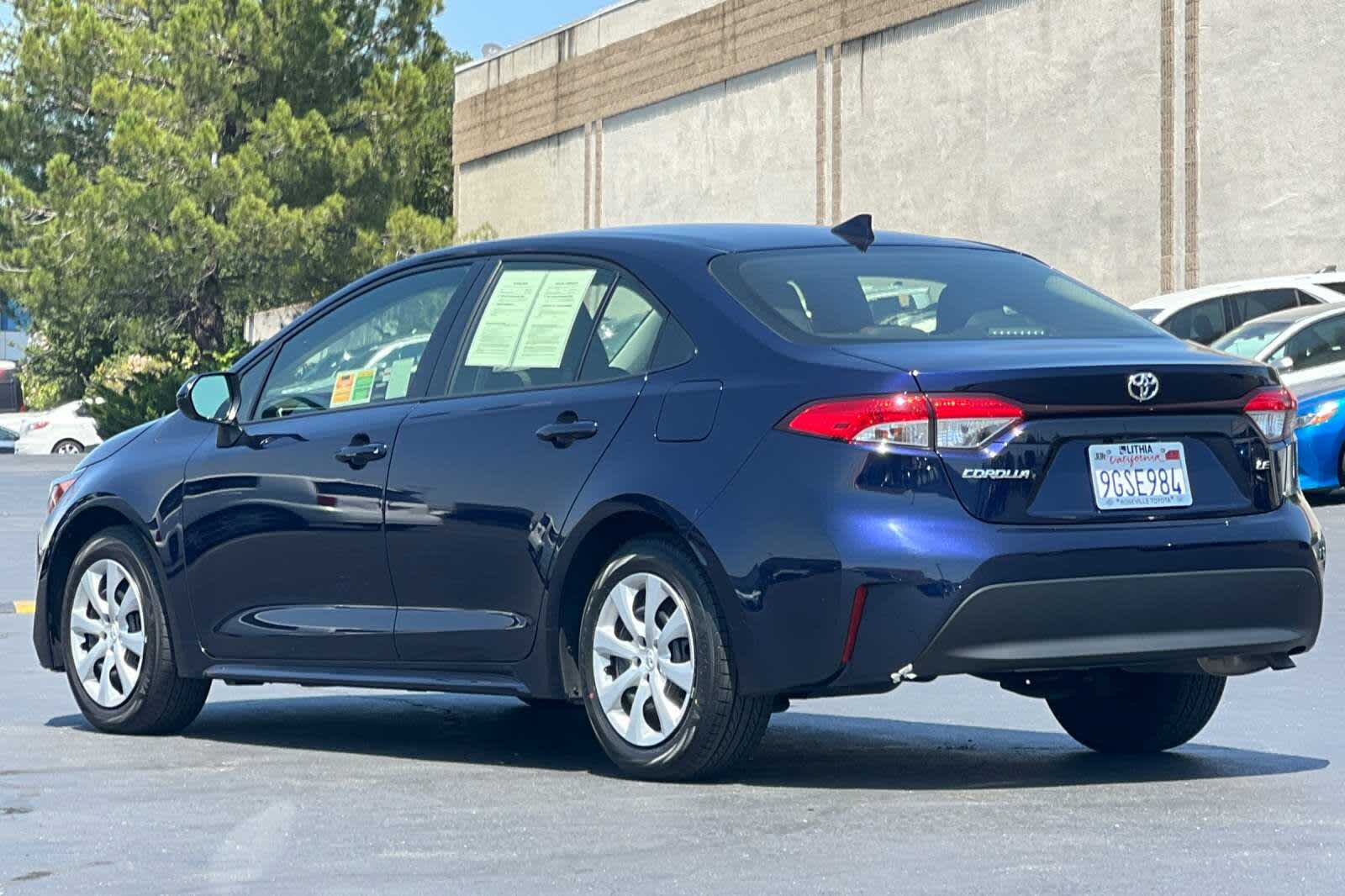 Thumbnail: 2023 Toyota Corolla - 7