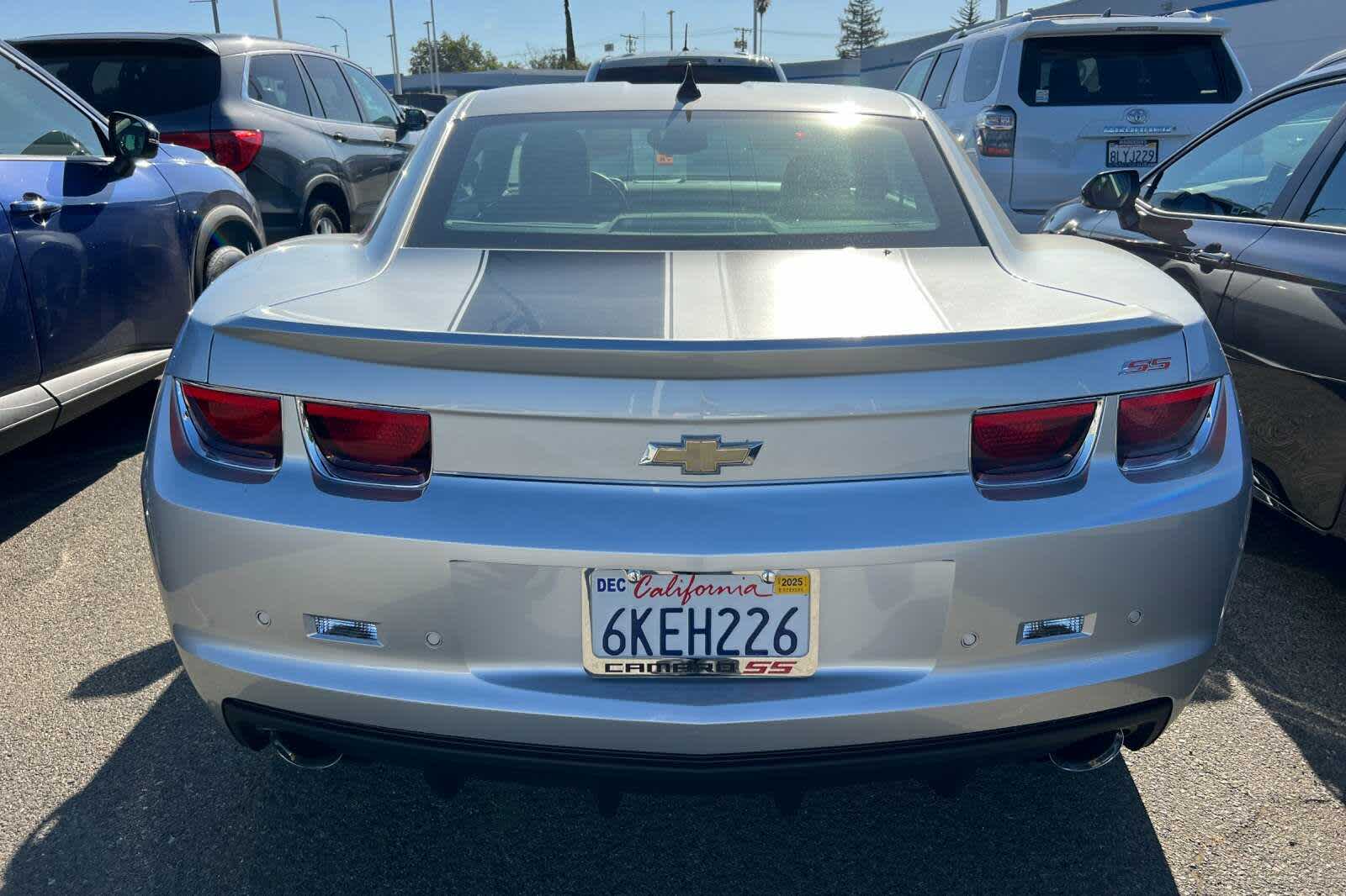 Thumbnail: 2010 Chevrolet Camaro - 5