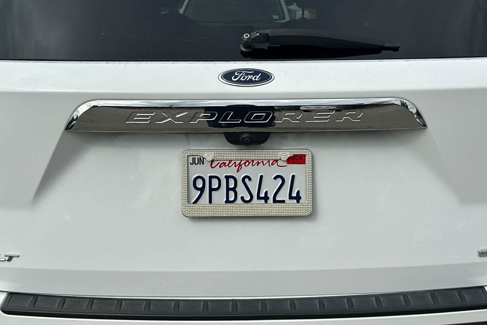 Thumbnail: 2020 Ford Explorer - 16