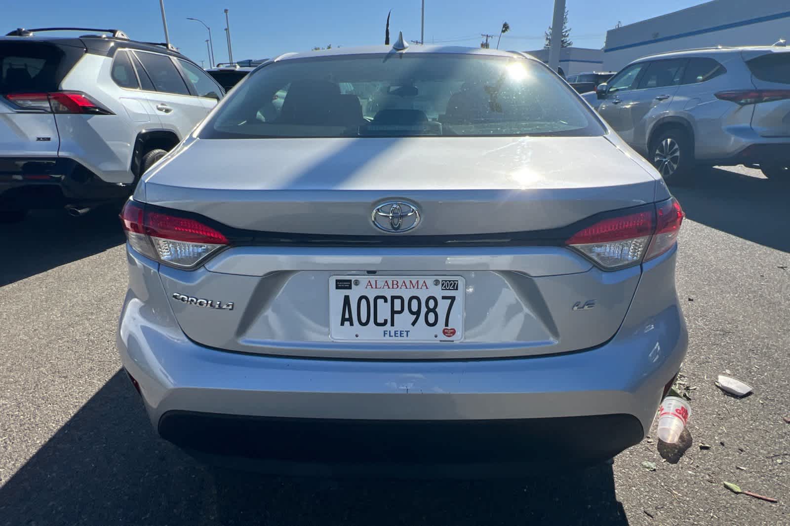 Thumbnail: 2024 Toyota Corolla - 5