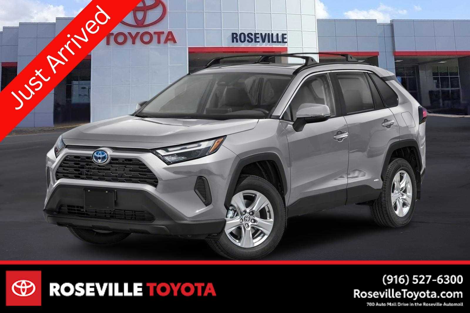 Thumbnail: 2024 Toyota RAV4 - 1