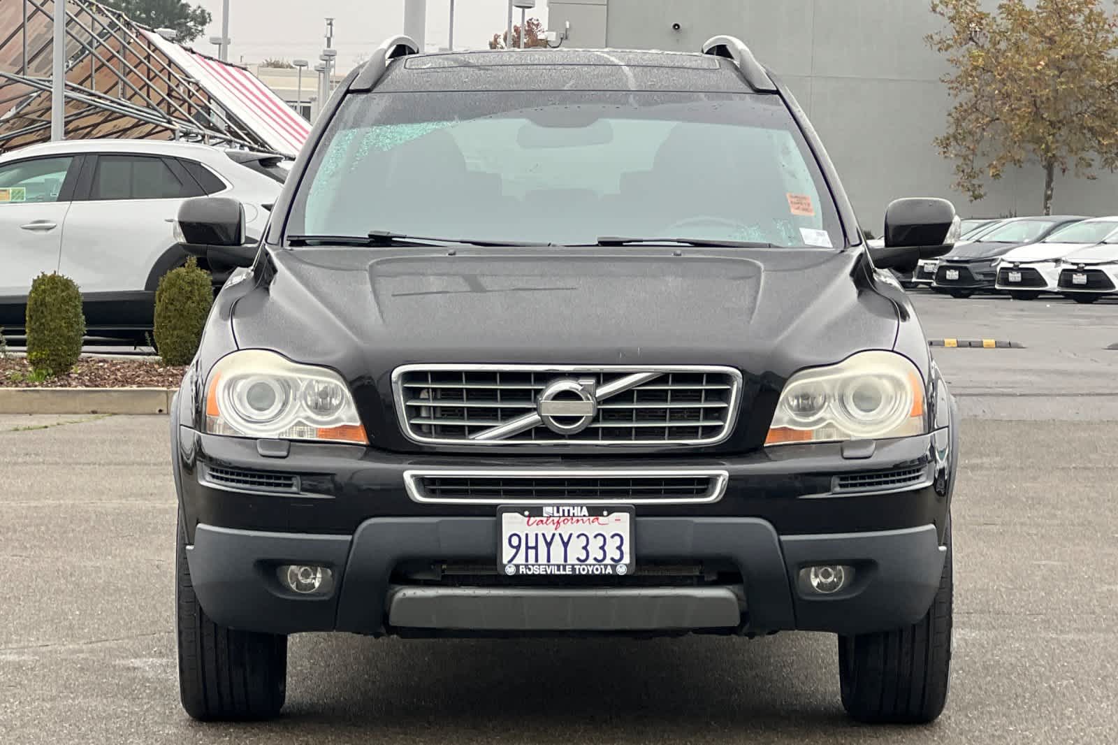 Thumbnail: 2012 Volvo XC90 - 10