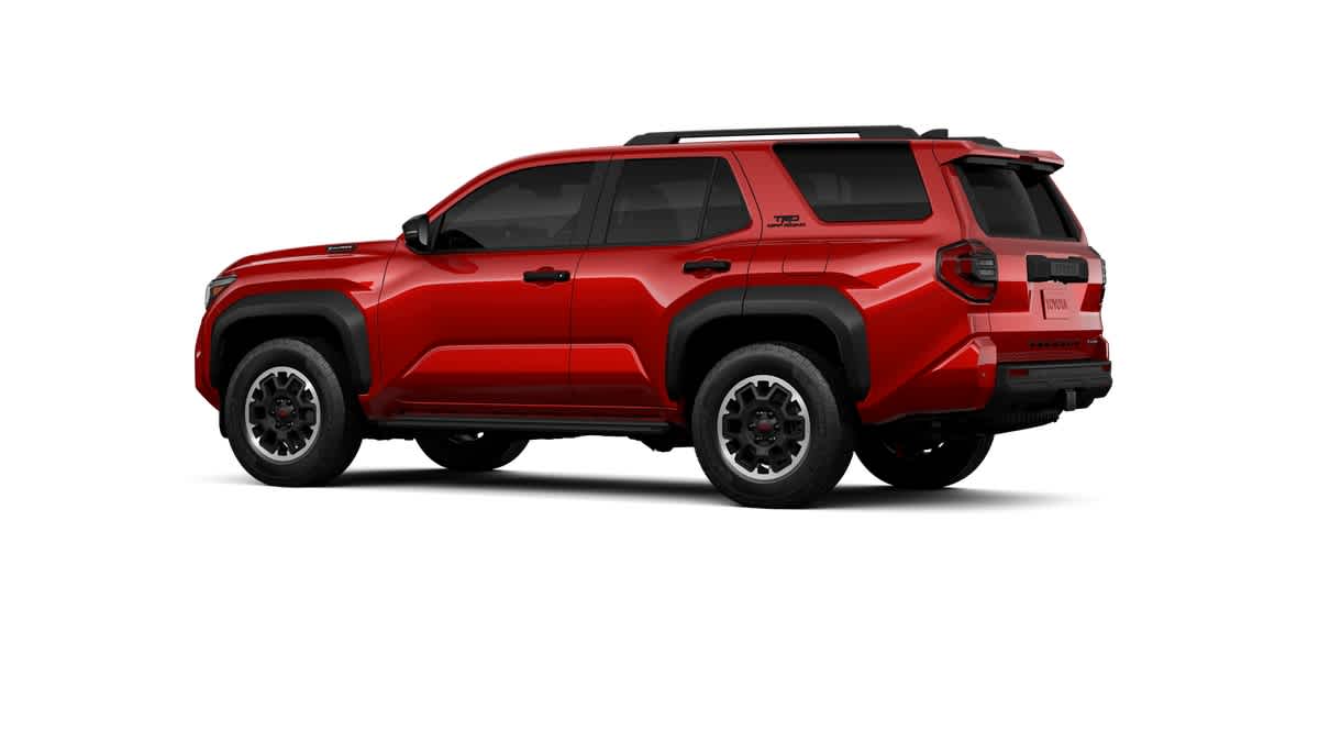 Thumbnail: 2026 Toyota 4Runner - 5