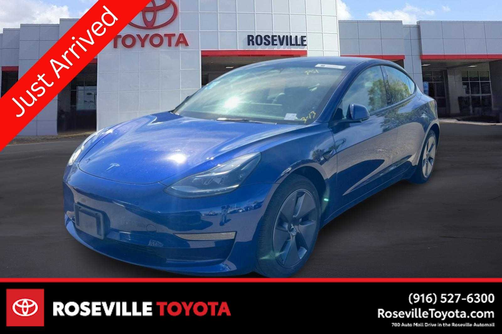 Thumbnail: 2023 Tesla Model 3 - 1