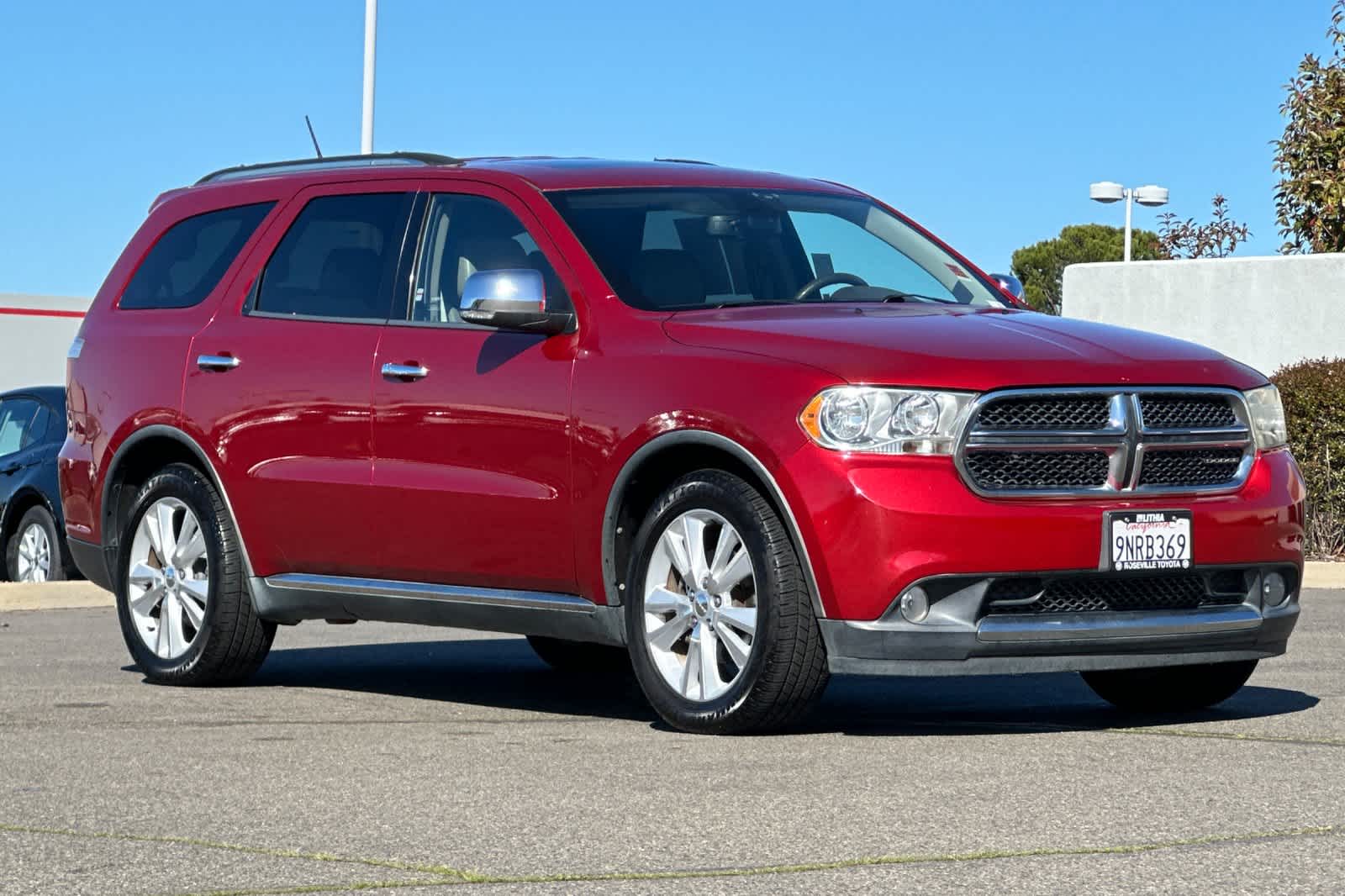 Thumbnail: 2011 Dodge Durango - 5