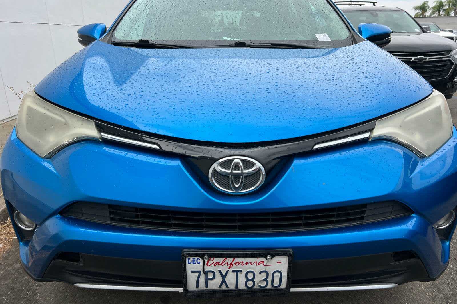 Thumbnail: 2016 Toyota RAV4 - 8