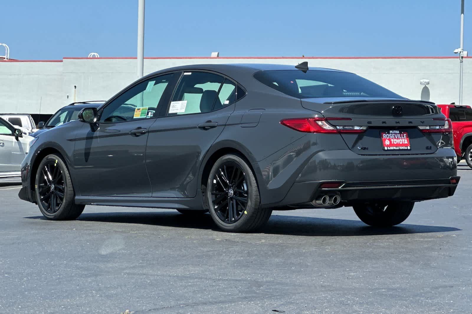 Thumbnail: 2025 Toyota Camry - 6