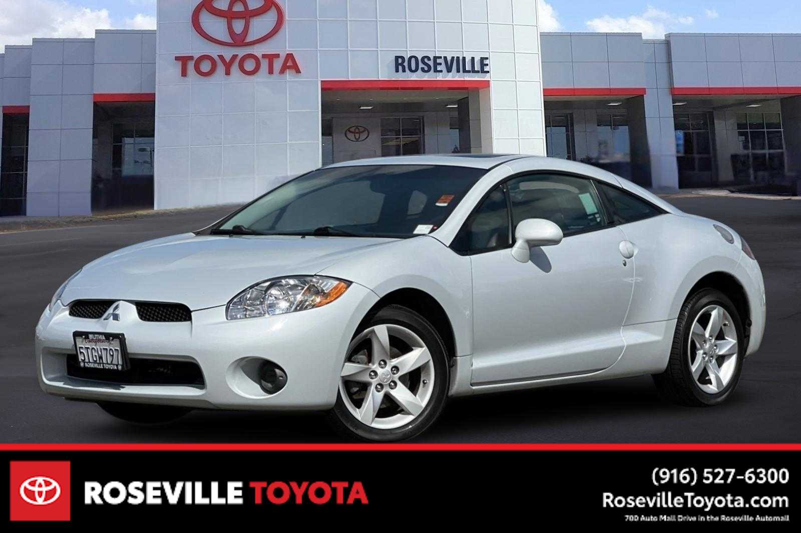 Thumbnail: 2006 Mitsubishi Eclipse - 1