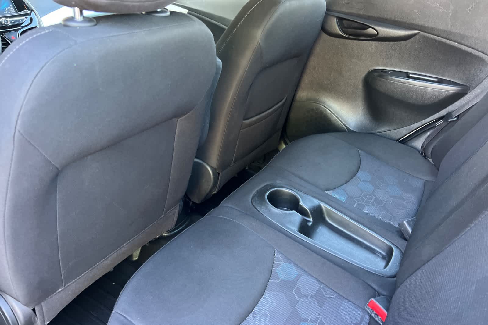 Thumbnail: 2017 Chevrolet Spark - 4