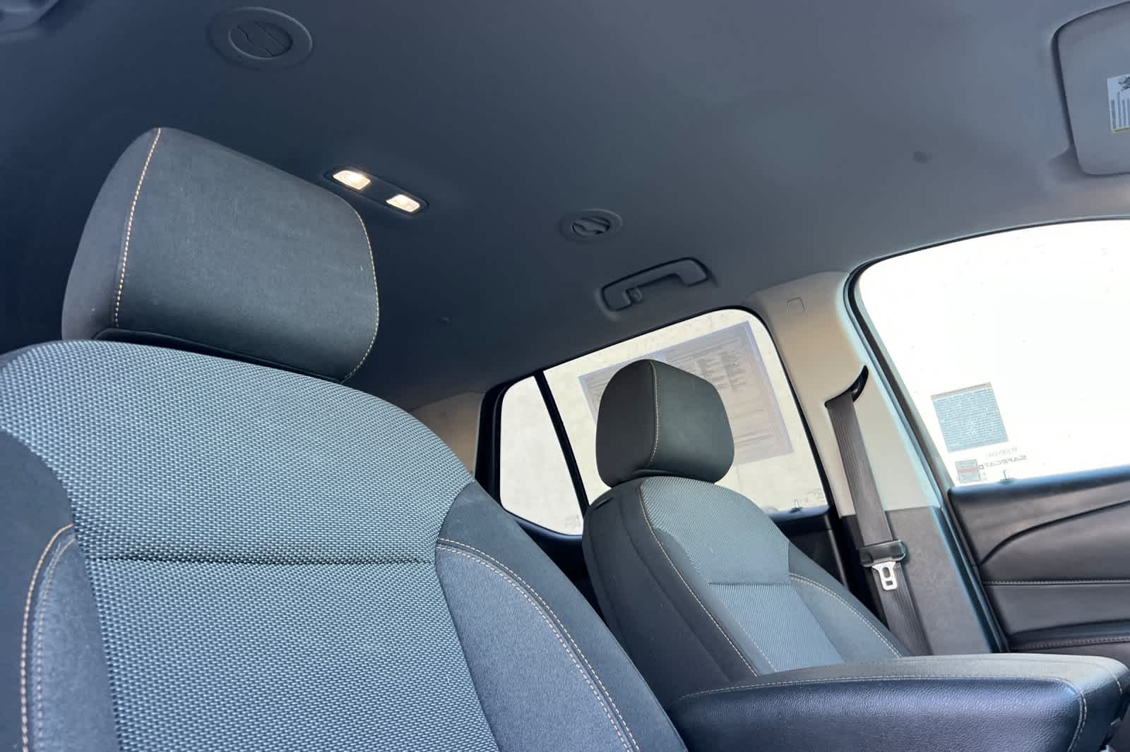 Thumbnail: 2021 Chevrolet Traverse - 19